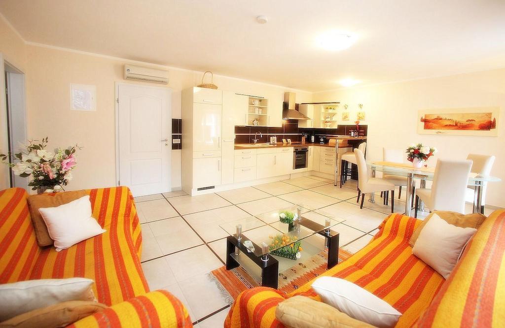 Holiday Home Villa Bella Vrsar Zimmer foto