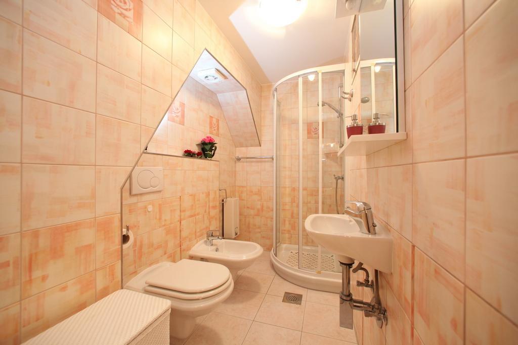 Holiday Home Villa Bella Vrsar Zimmer foto