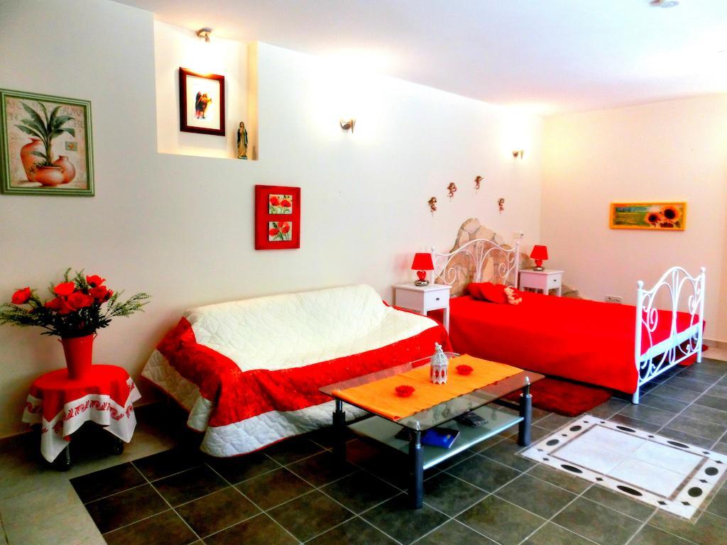 Holiday Home Villa Bella Vrsar Zimmer foto