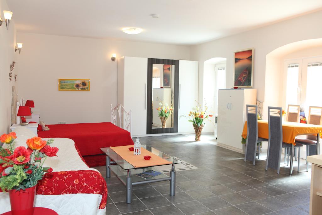 Holiday Home Villa Bella Vrsar Zimmer foto